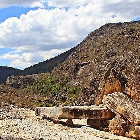 São Gonçalo do Rio das Pedras Mirante Do Vale酒店 外观 照片
