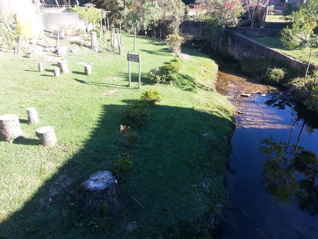 São Gonçalo do Rio das Pedras Mirante Do Vale酒店 外观 照片