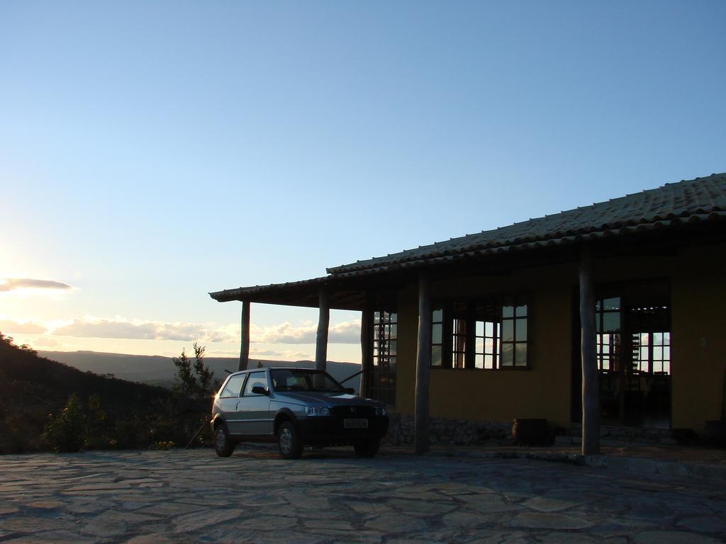 São Gonçalo do Rio das Pedras Mirante Do Vale酒店 外观 照片
