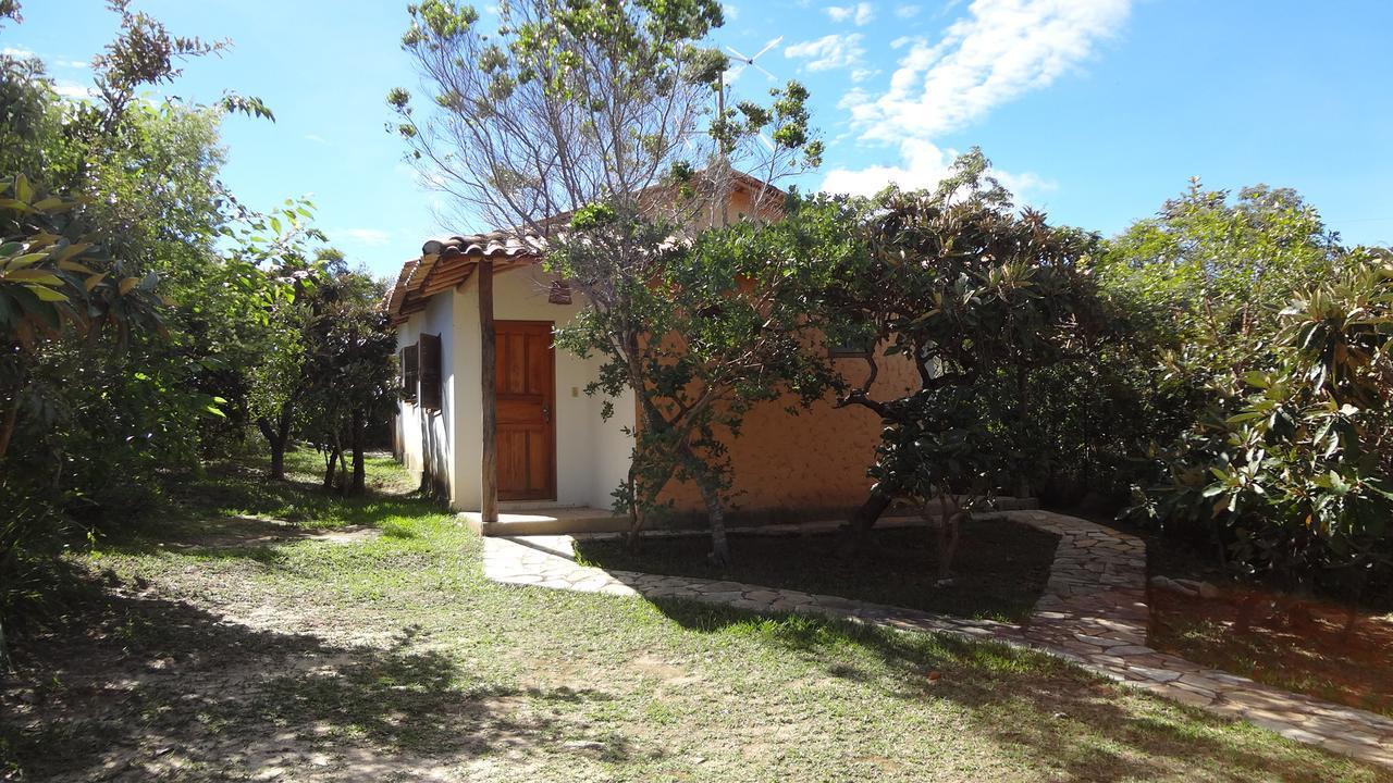 São Gonçalo do Rio das Pedras Mirante Do Vale酒店 外观 照片