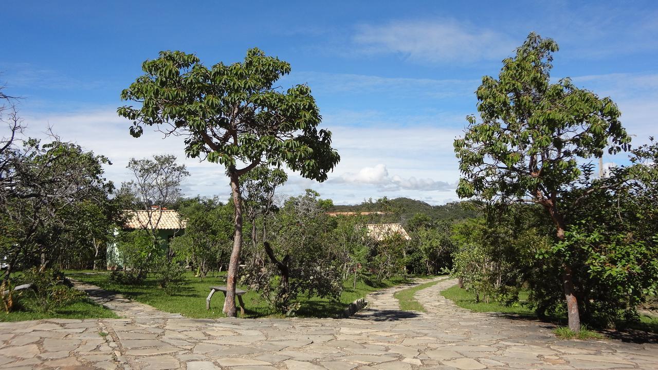 São Gonçalo do Rio das Pedras Mirante Do Vale酒店 外观 照片