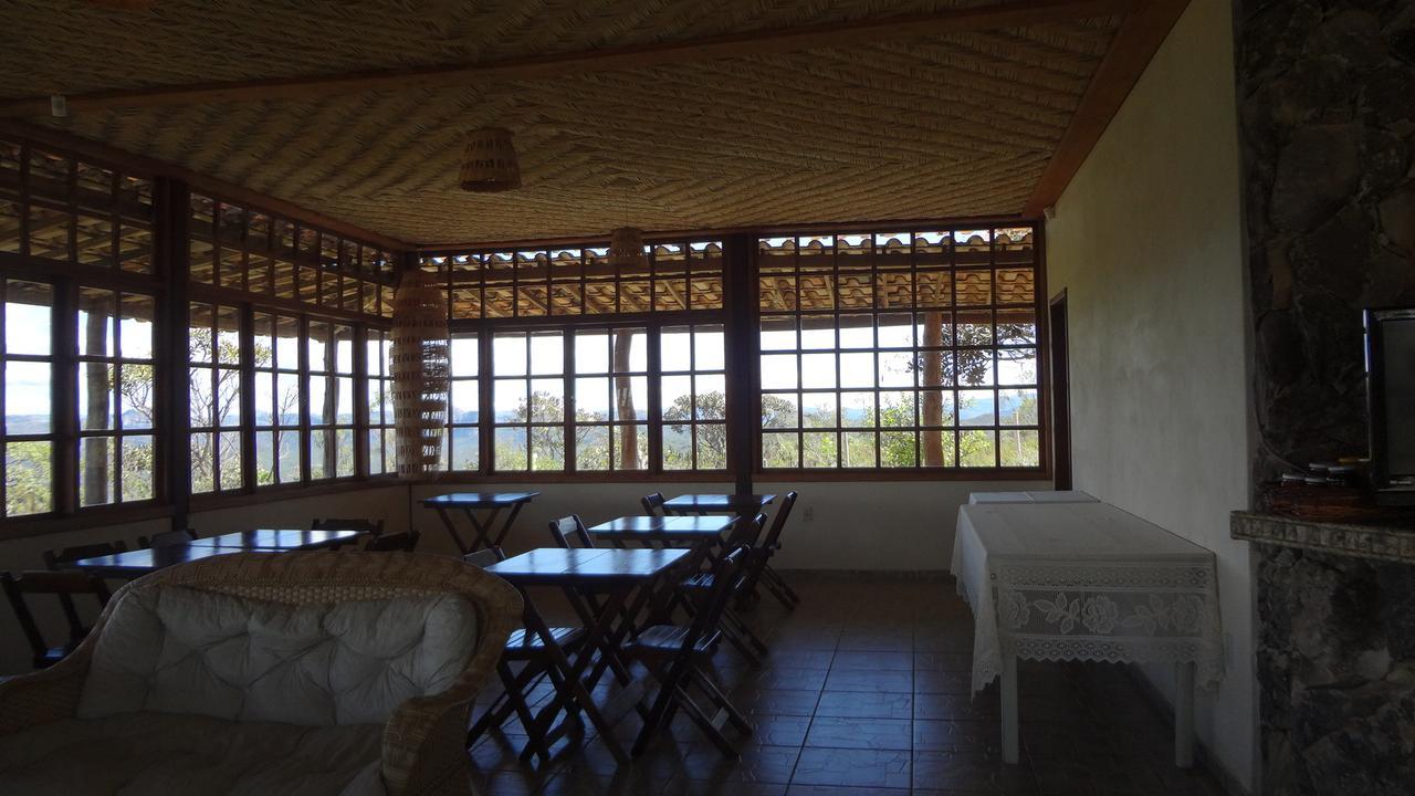 São Gonçalo do Rio das Pedras Mirante Do Vale酒店 外观 照片