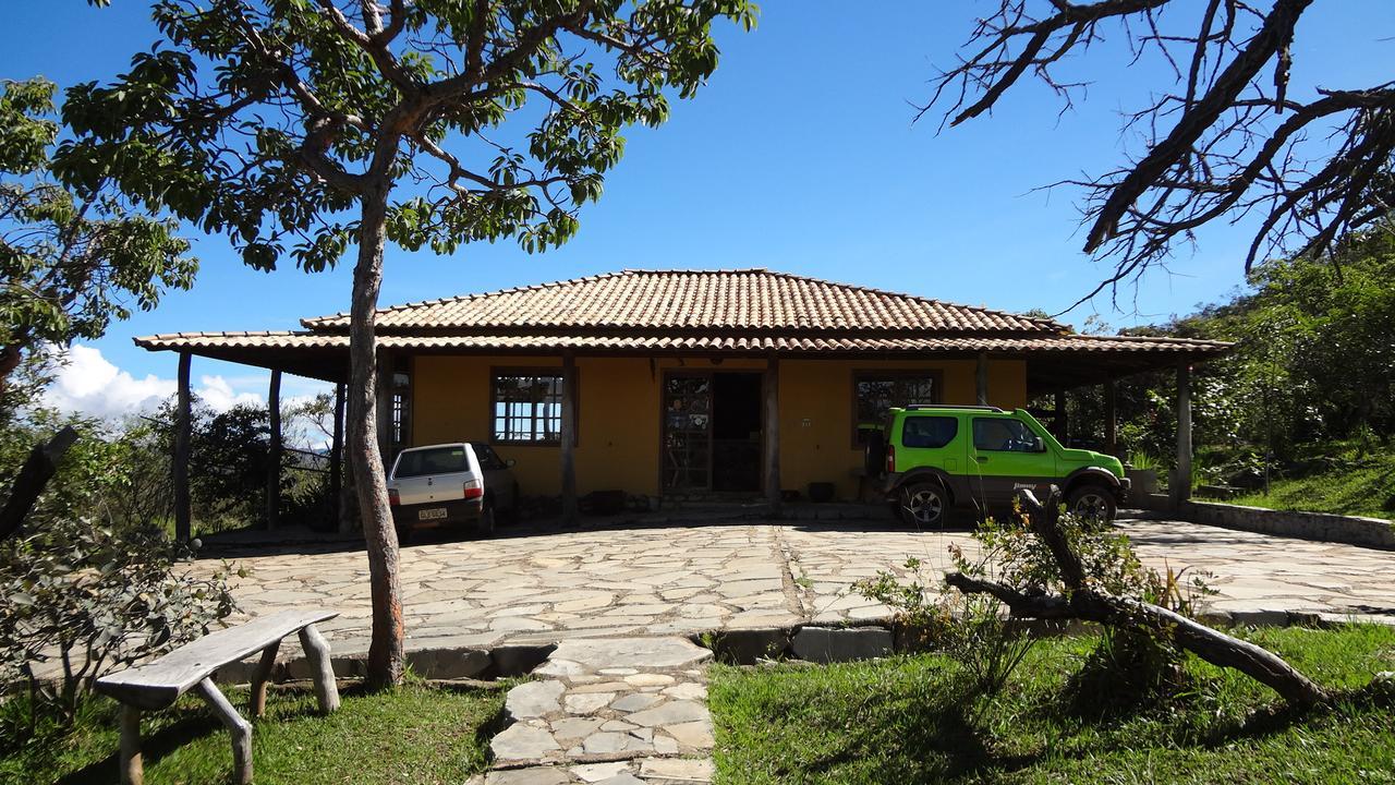 São Gonçalo do Rio das Pedras Mirante Do Vale酒店 外观 照片