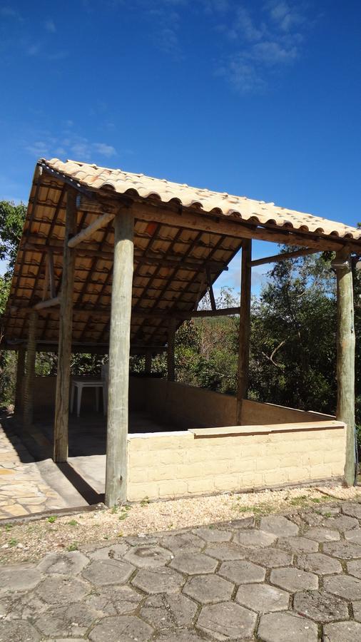 São Gonçalo do Rio das Pedras Mirante Do Vale酒店 外观 照片