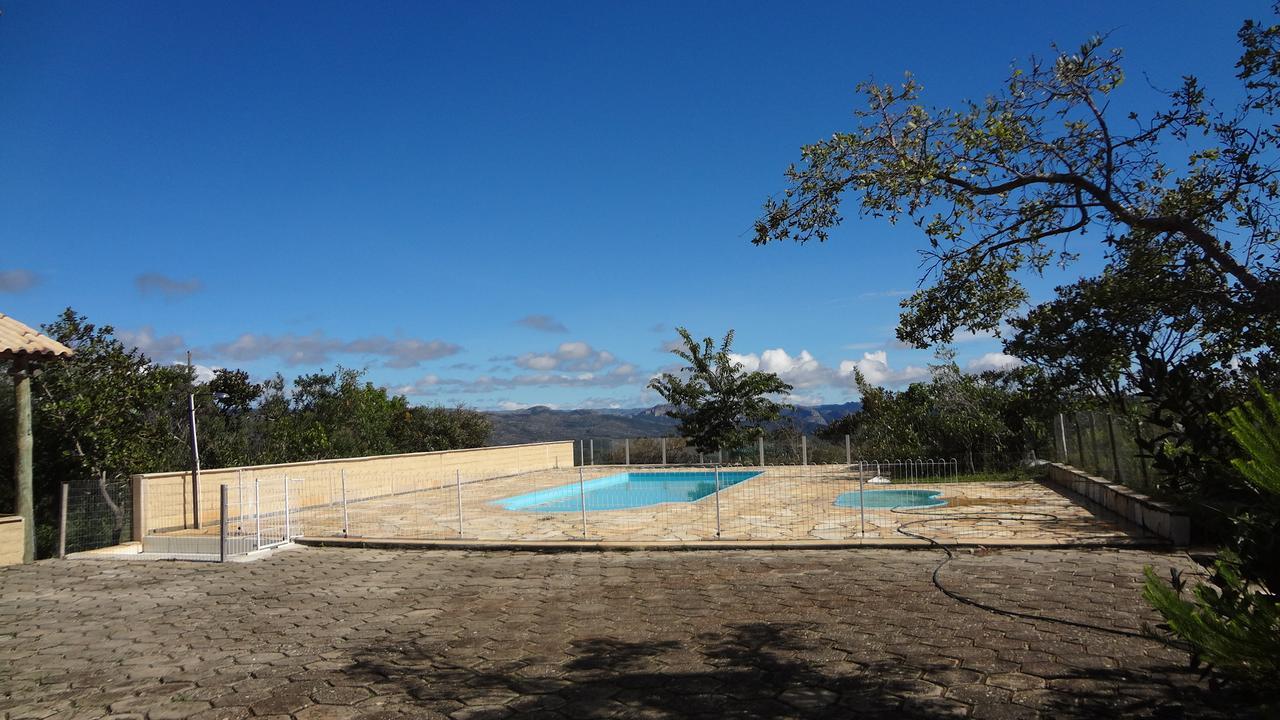 São Gonçalo do Rio das Pedras Mirante Do Vale酒店 外观 照片
