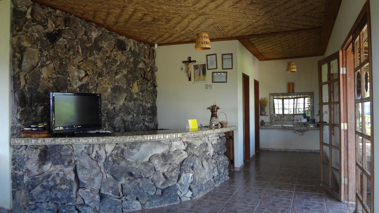 São Gonçalo do Rio das Pedras Mirante Do Vale酒店 外观 照片