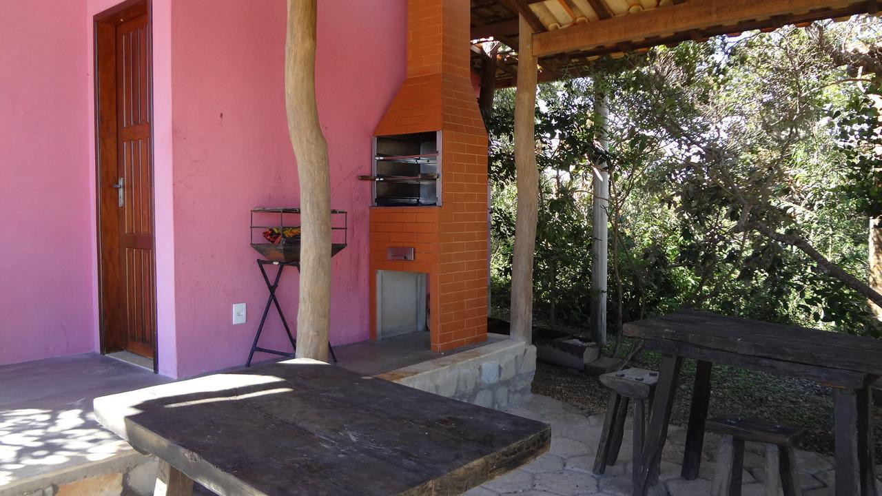 São Gonçalo do Rio das Pedras Mirante Do Vale酒店 外观 照片