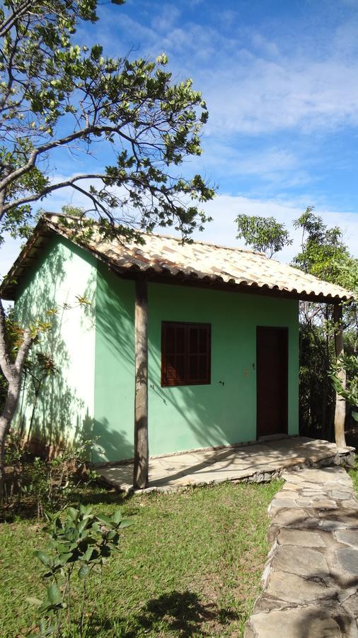 São Gonçalo do Rio das Pedras Mirante Do Vale酒店 外观 照片
