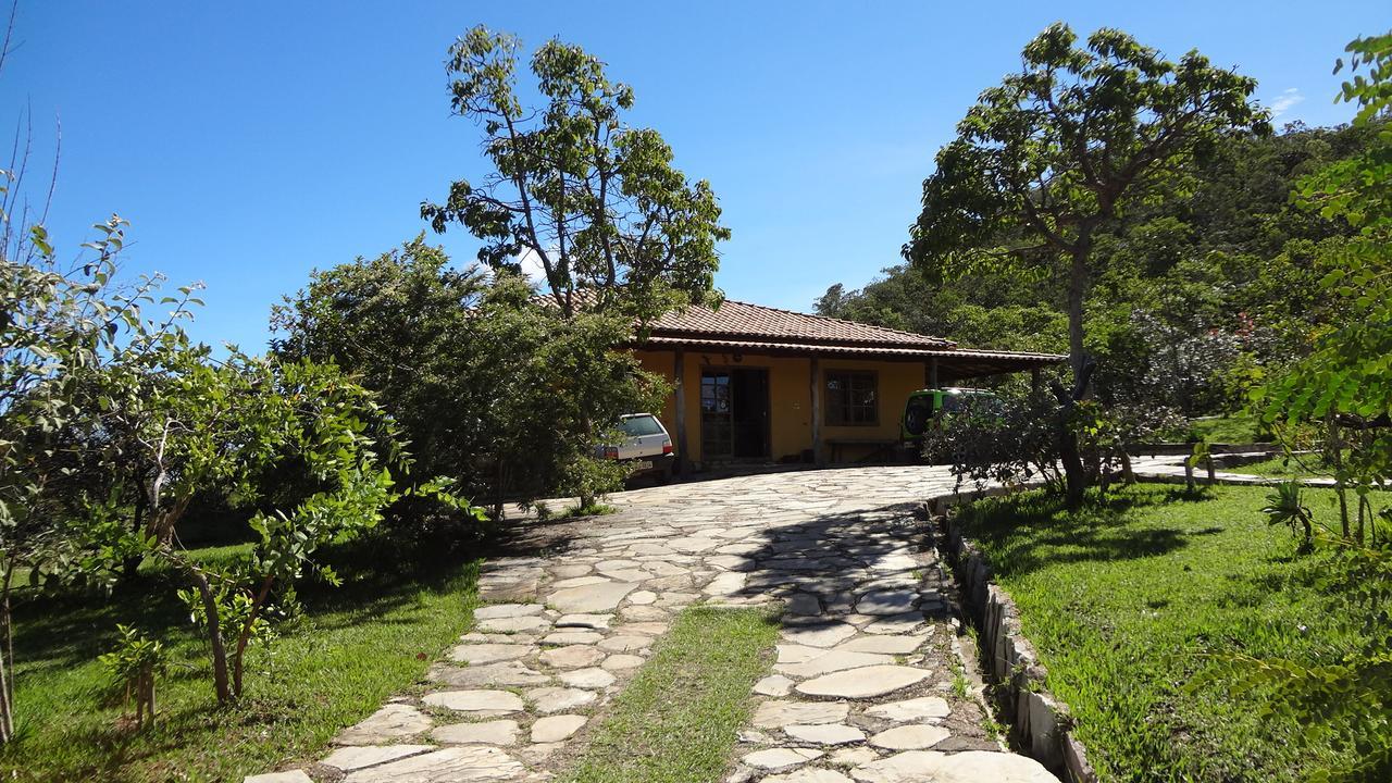 São Gonçalo do Rio das Pedras Mirante Do Vale酒店 外观 照片