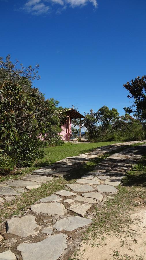 São Gonçalo do Rio das Pedras Mirante Do Vale酒店 外观 照片