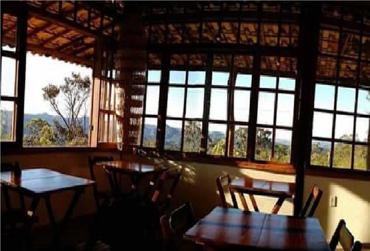 São Gonçalo do Rio das Pedras Mirante Do Vale酒店 外观 照片