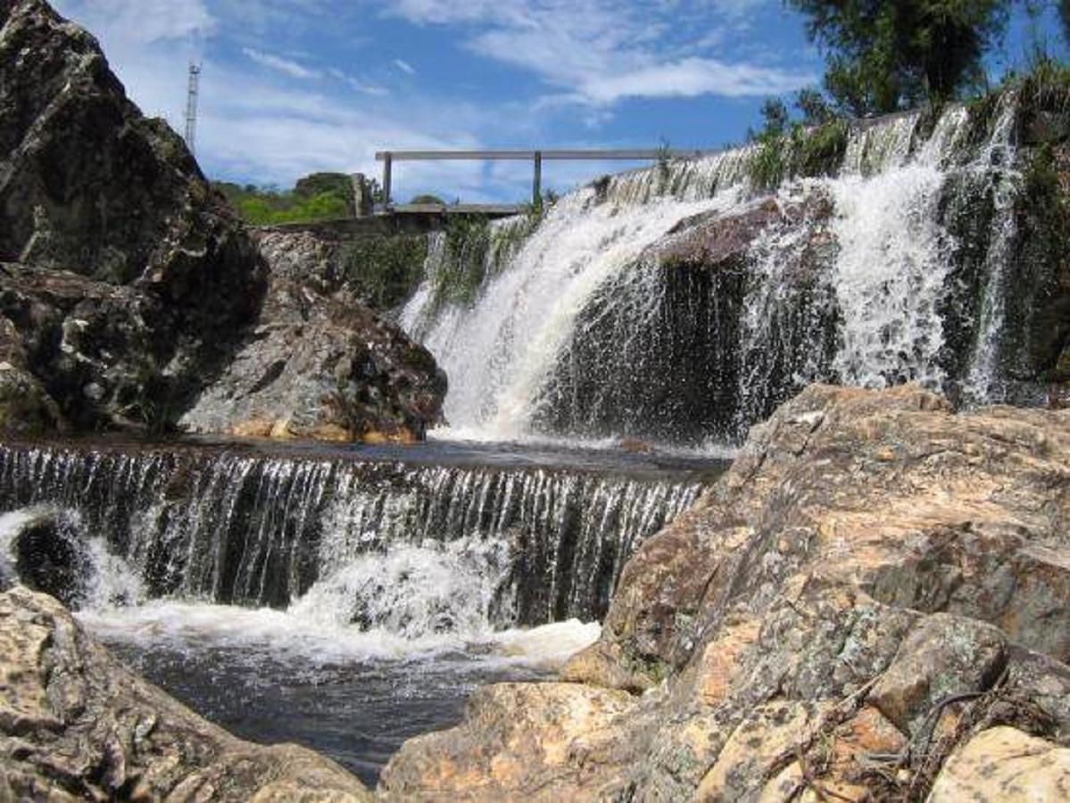 São Gonçalo do Rio das Pedras Mirante Do Vale酒店 外观 照片