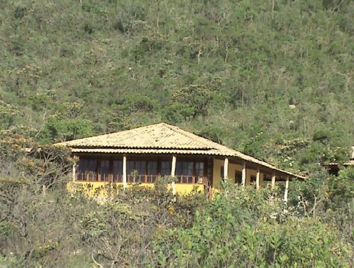 São Gonçalo do Rio das Pedras Mirante Do Vale酒店 外观 照片