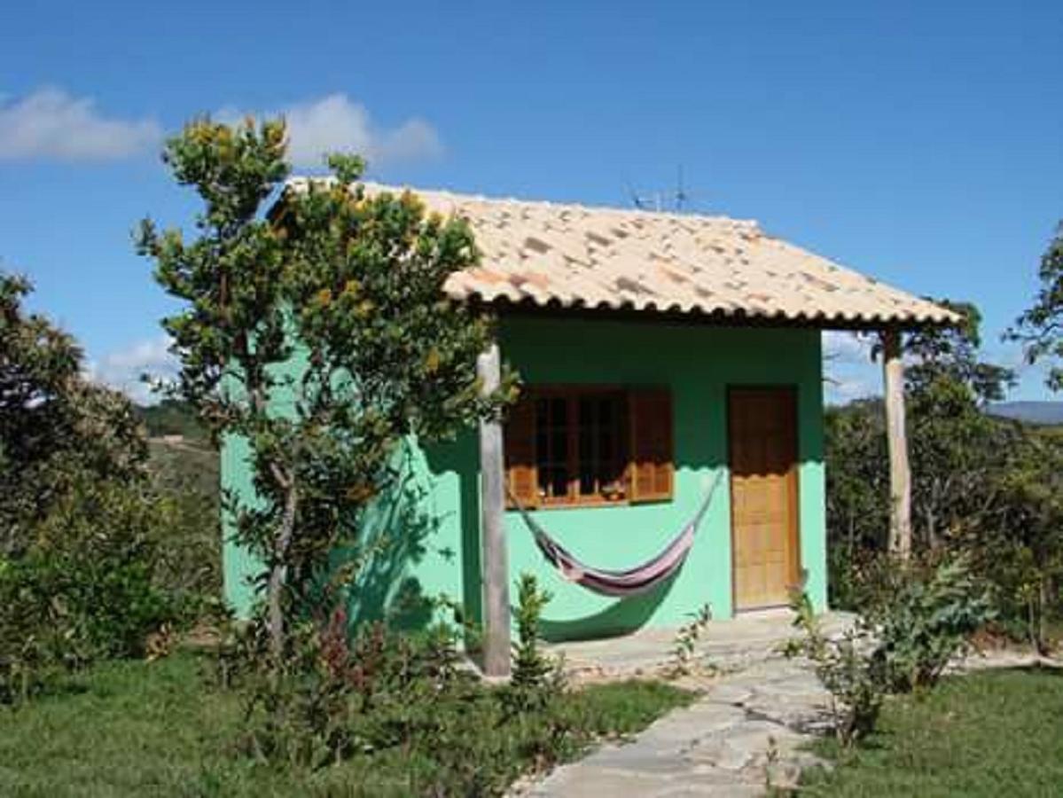 São Gonçalo do Rio das Pedras Mirante Do Vale酒店 外观 照片