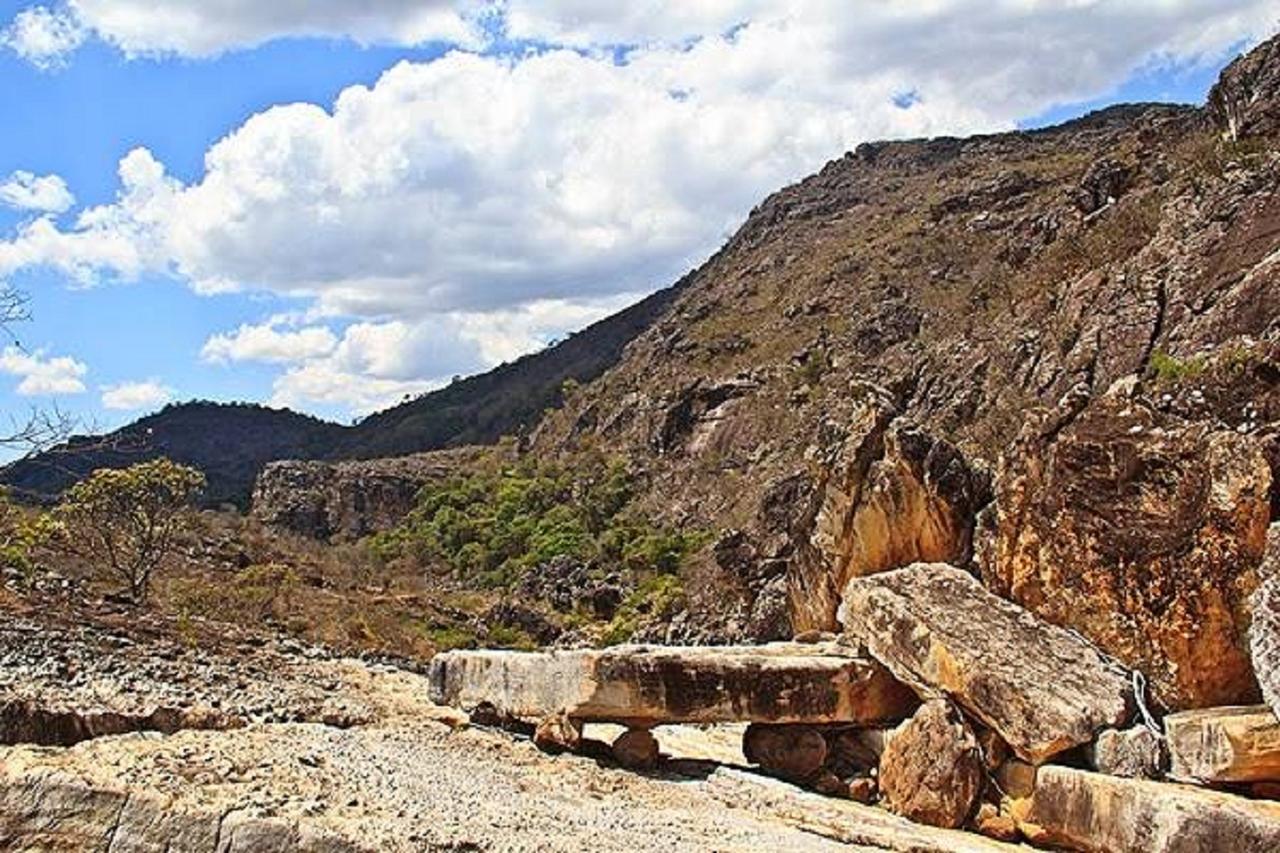 São Gonçalo do Rio das Pedras Mirante Do Vale酒店 外观 照片