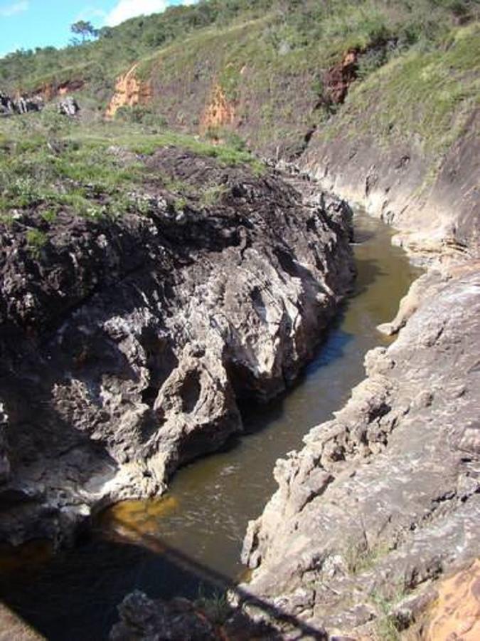 São Gonçalo do Rio das Pedras Mirante Do Vale酒店 外观 照片