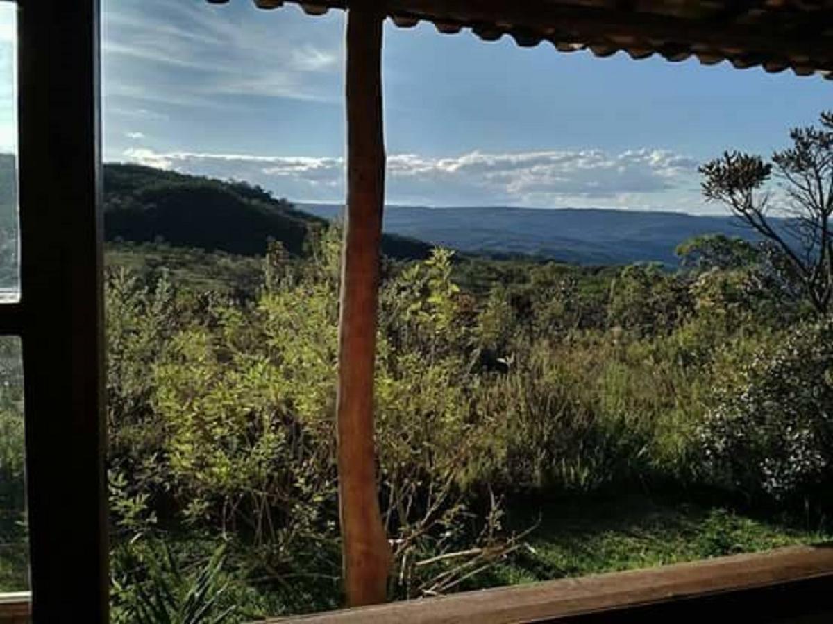 São Gonçalo do Rio das Pedras Mirante Do Vale酒店 外观 照片